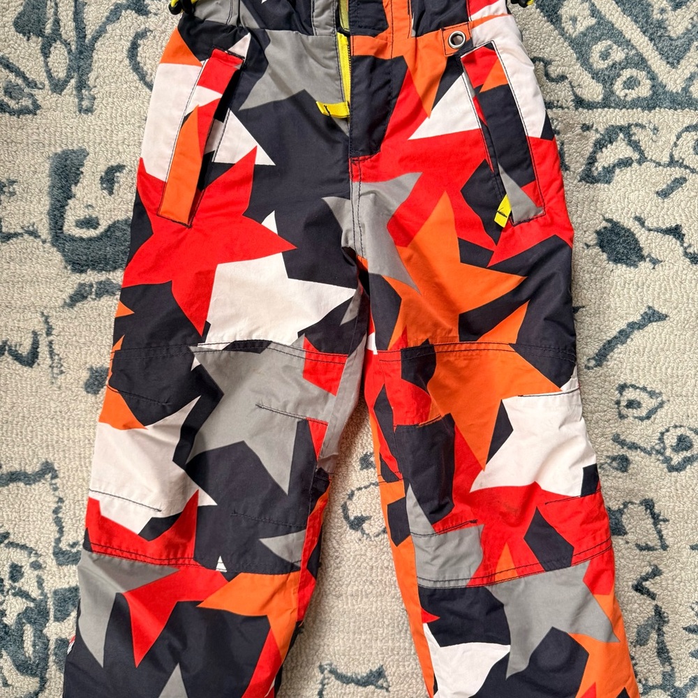 Mini Boden snow pants